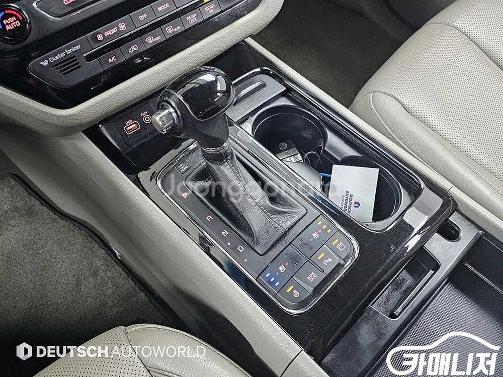 [기아]올 뉴 카니발 디젤 9인승 노블레스 (9인승)--8