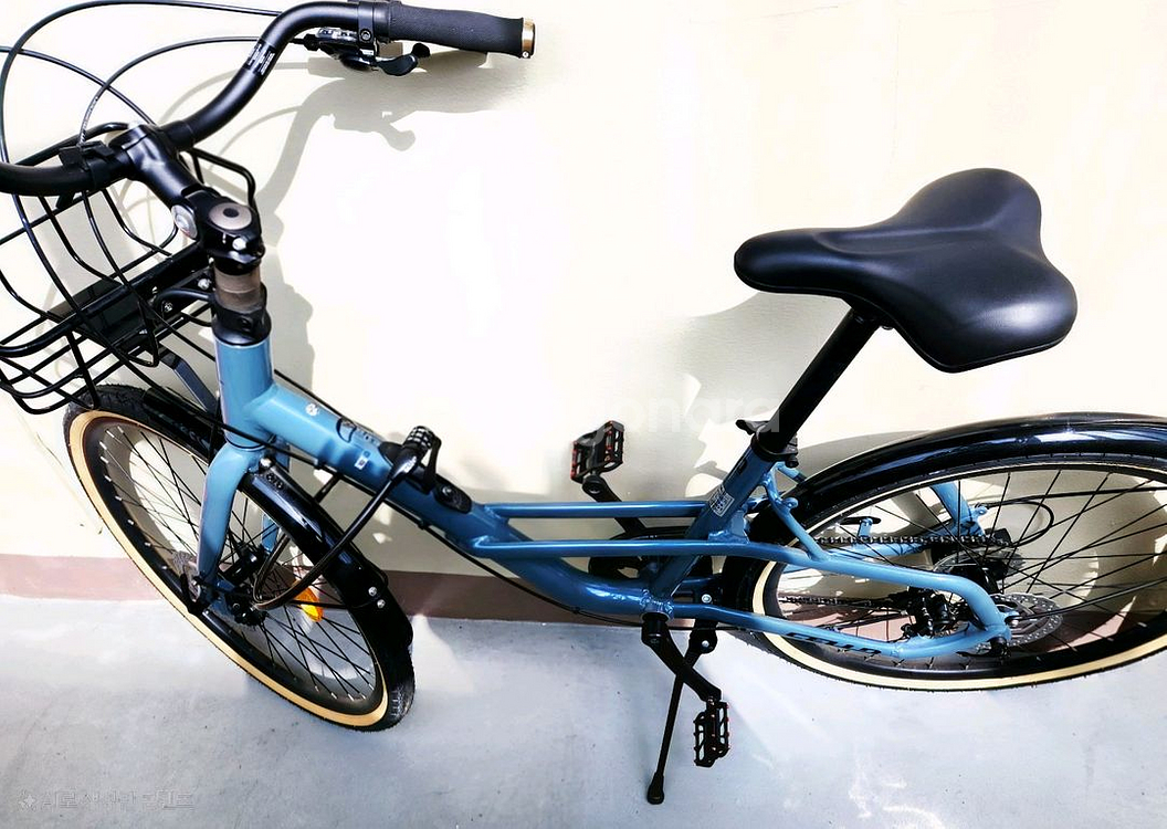 삼천리 생활자전거--1