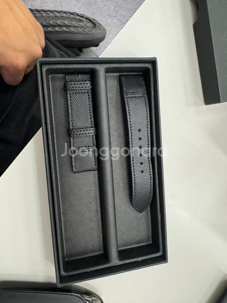 예거르클트루 정품 시계줄 판매합니다.--2