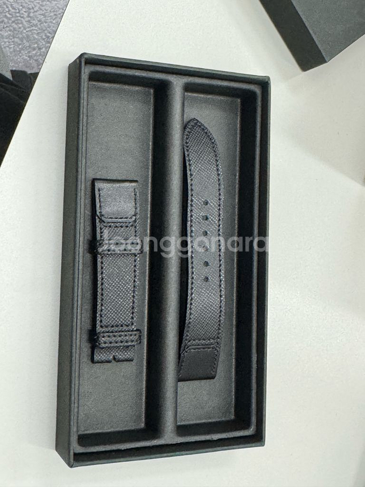 예거르클트루 정품 시계줄 판매합니다.--8