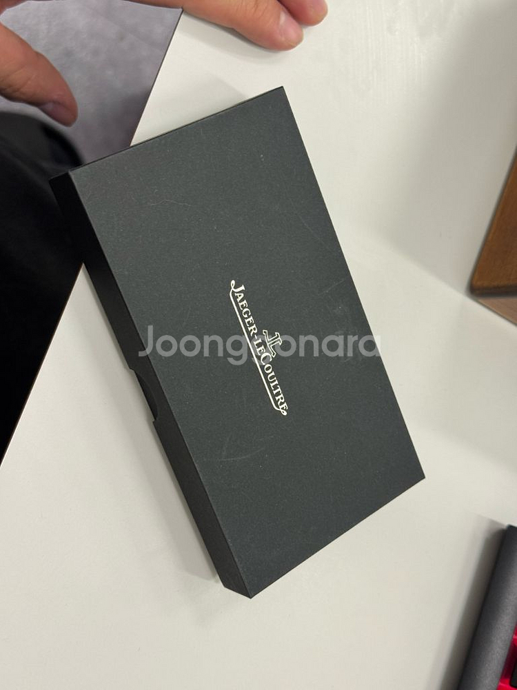 예거르클트루 정품 시계줄 판매합니다.--9