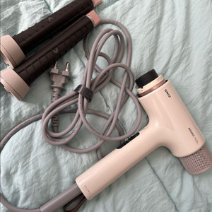 유닉스 에어샷 듀얼 헤어드라이이