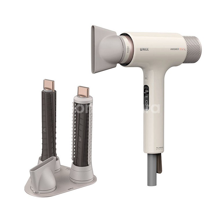 유닉스 에어샷 듀얼 헤어드라이이--2