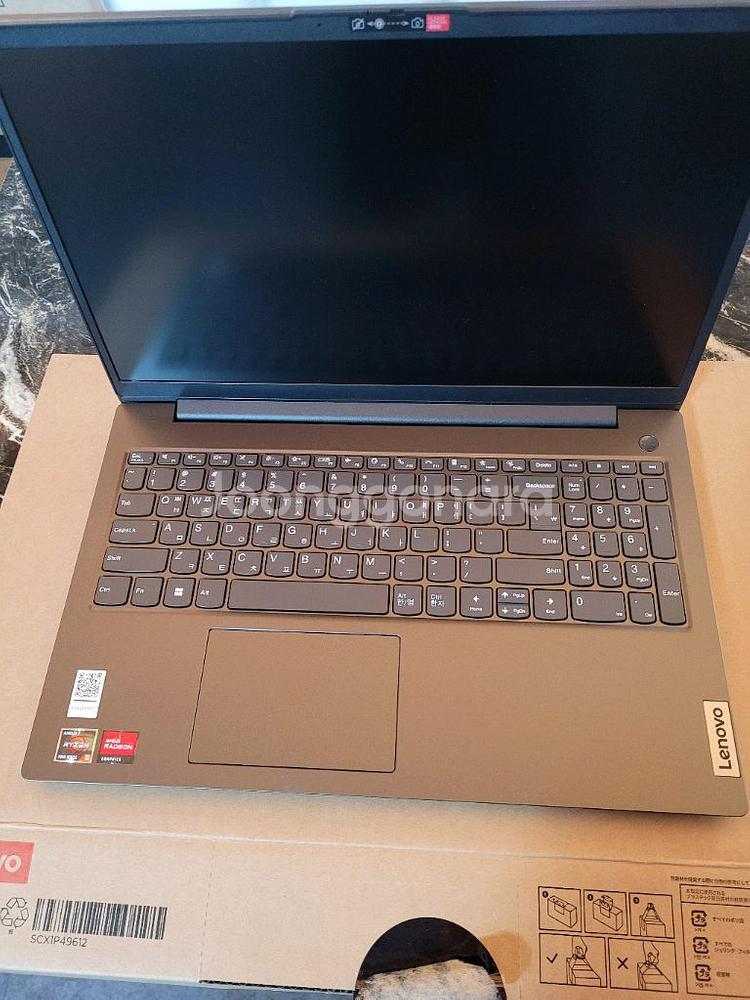 노트북 레노버 V15 R5 7430U 새제품--3