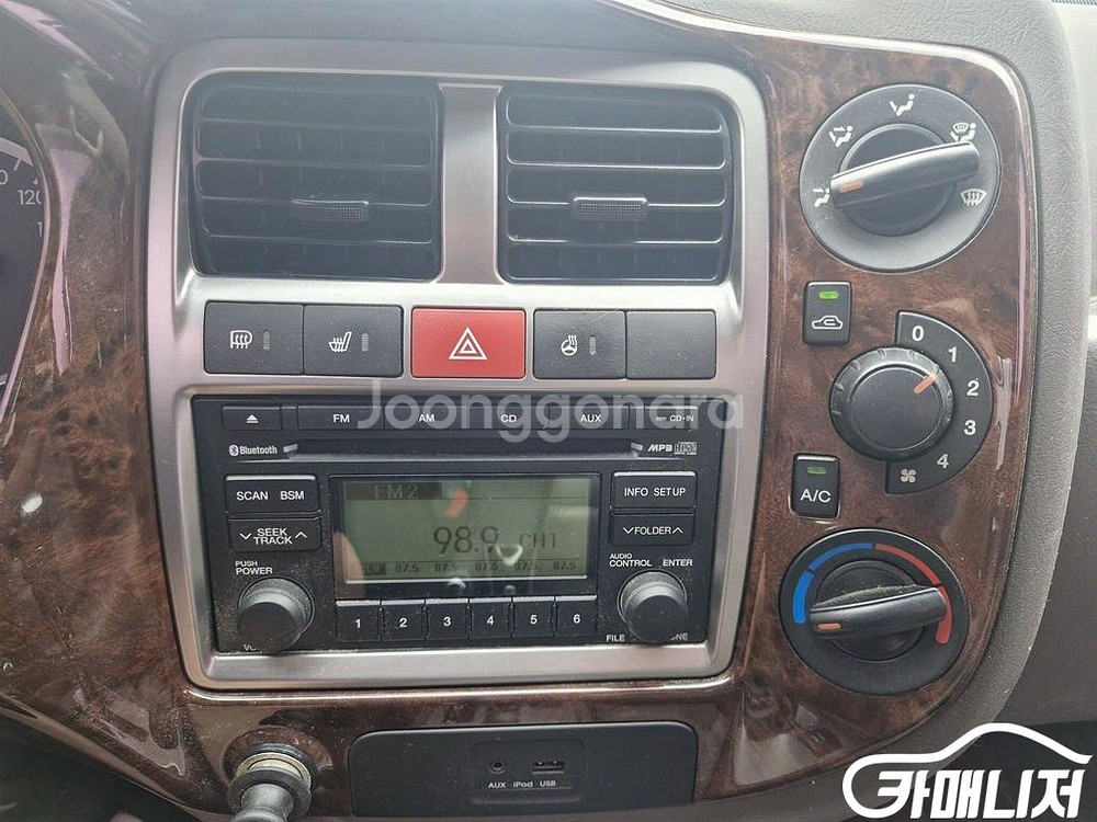 [소형화물][카고]포터2 1.0톤/슈퍼캡/초장축/(CR--9