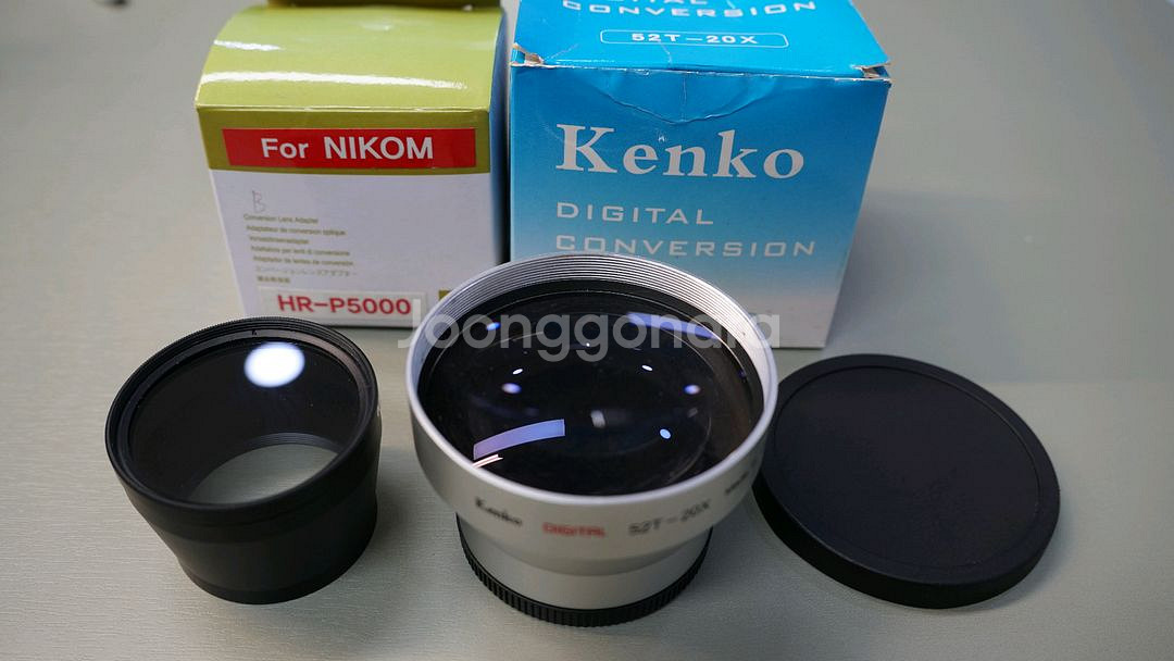 니콘 COOLPIX P5000 (중고품)--8