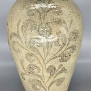 [감정서] 고려시대 청자철화당초문매병