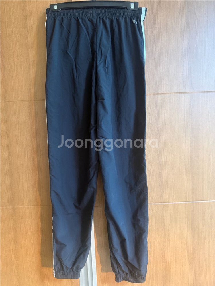 아디다스 락업트랙팬츠 블랙 H20547--9