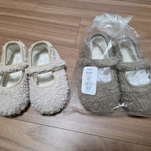 아떼아떼 뽀글이 신발 140/150