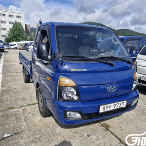 [소형화물][카고]포터2 1.0톤/슈퍼캡/초장축/(CR