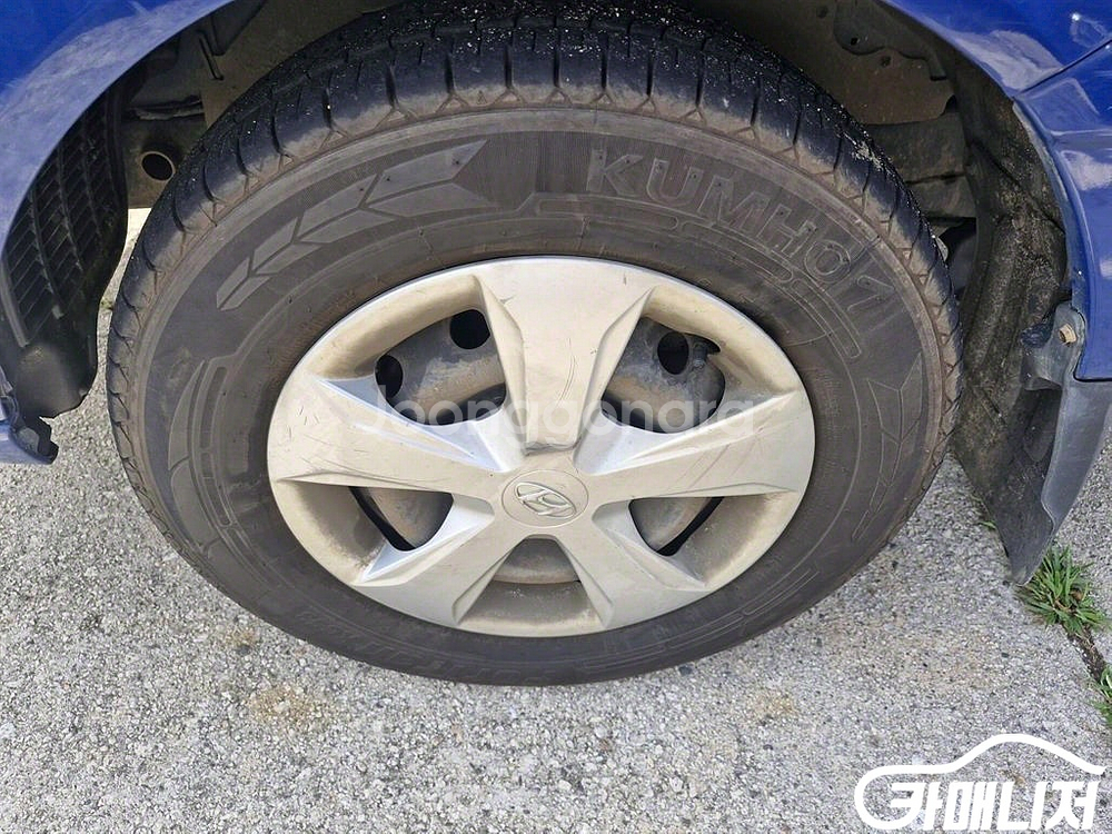 [소형화물][카고]포터2 1.0톤/슈퍼캡/초장축/(CR--6