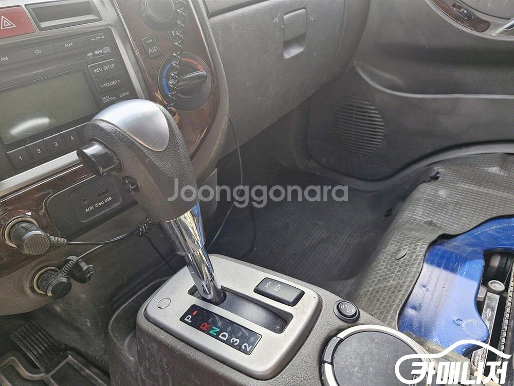 [소형화물][카고]포터2 1.0톤/슈퍼캡/초장축/(CR--9