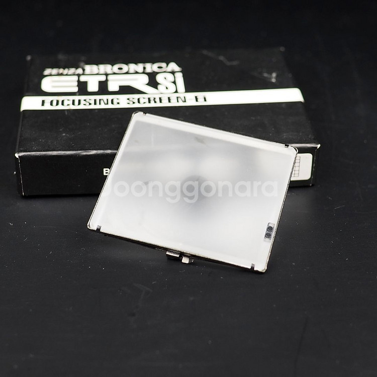 젠자 브로니카 ETR ETRS ETRSi 포커싱 스크린--1