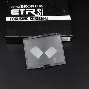 젠자 브로니카 ETR ETRS ETRSi 포커싱 스크린