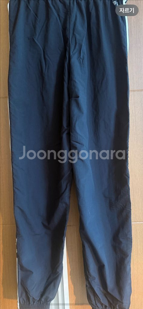 아디다스 락업트랙팬츠 블랙 H20547--11