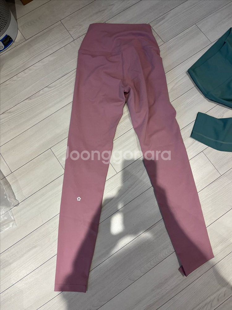 뮬라레깅스 핑크 4사이즈--1