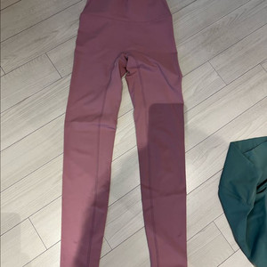 뮬라레깅스 핑크 4사이즈