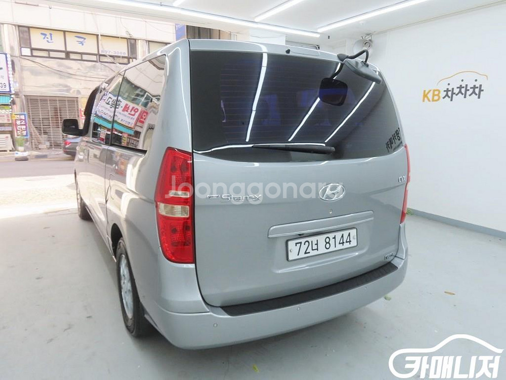 [현대]그랜드 스타렉스 12인승 왜건 CVX 럭셔리 #--3