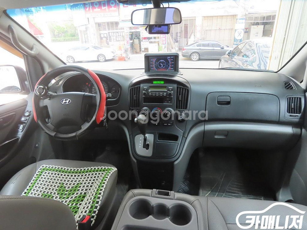 [현대]그랜드 스타렉스 12인승 왜건 CVX 럭셔리 #--6