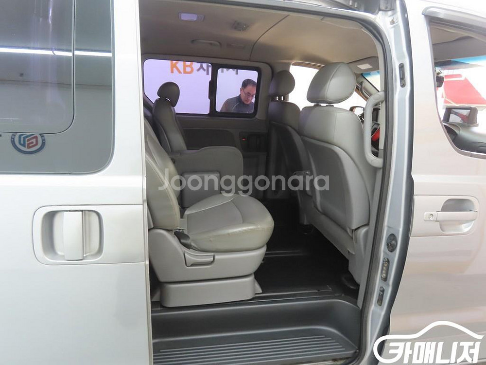 [현대]그랜드 스타렉스 12인승 왜건 CVX 럭셔리 #--5