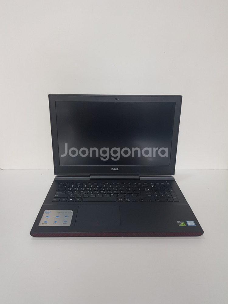 GTX1050!!고사양 델15인치 게이밍노트북--4