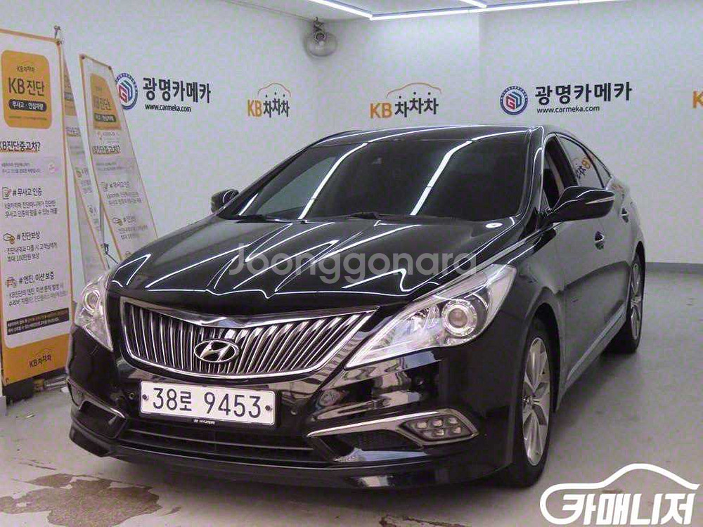 [현대]그랜저 HG HG240 MODERN (5인승)--0