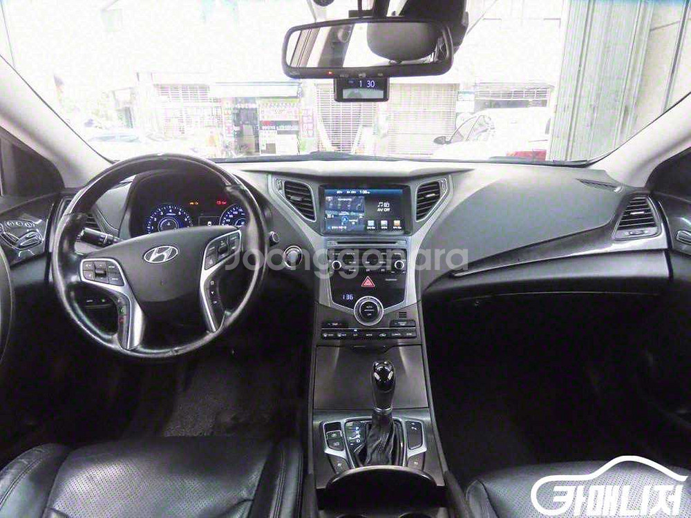 [현대]그랜저 HG HG240 MODERN (5인승)--6