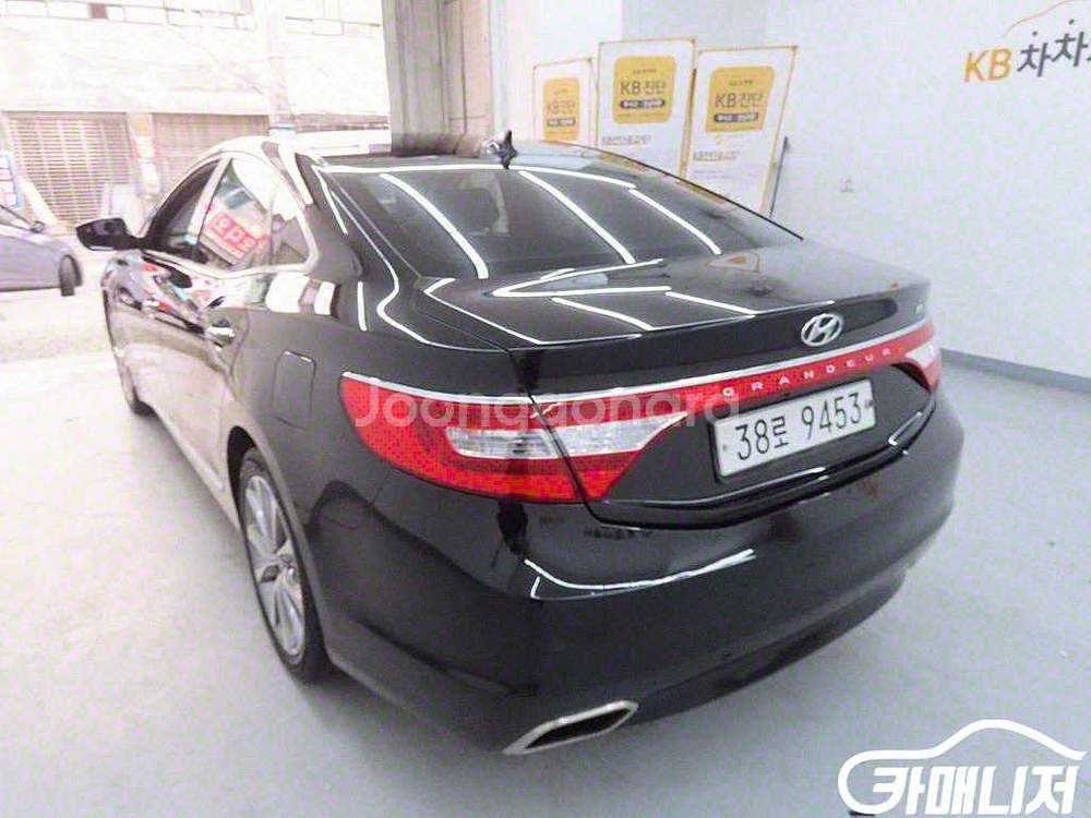 [현대]그랜저 HG HG240 MODERN (5인승)--3