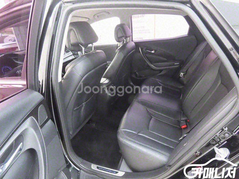 [현대]그랜저 HG HG240 MODERN (5인승)--5