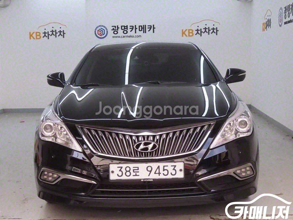 [현대]그랜저 HG HG240 MODERN (5인승)--1