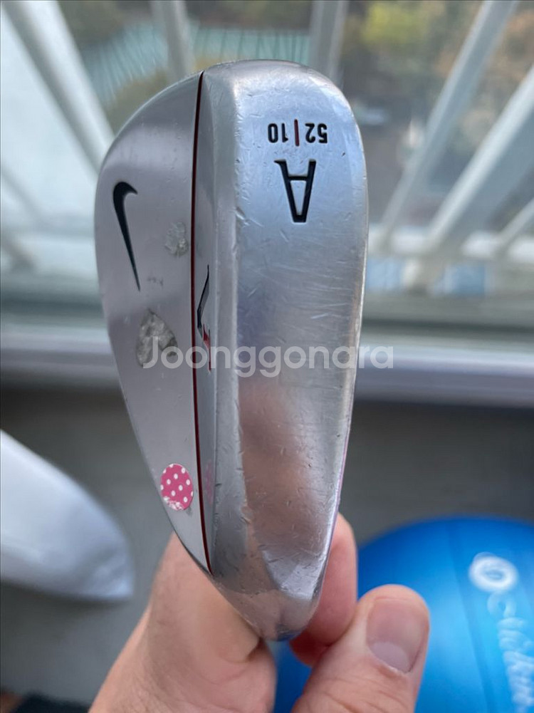 나이키 52도 웨지--1