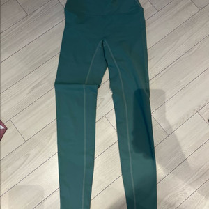 뮬라 레깅스 그린 4사이즈