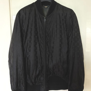 루이비통 리버서블 레더자켓