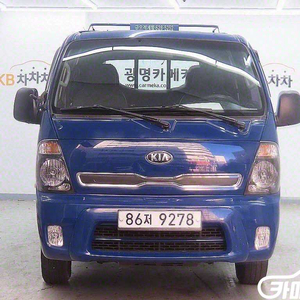 [소형화물][파워게이트]봉고3 1.0톤/더블캡 (6인승