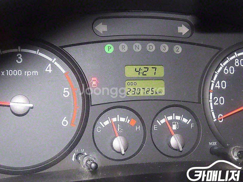 [소형화물][파워게이트]봉고3 1.0톤/더블캡 (6인승--6