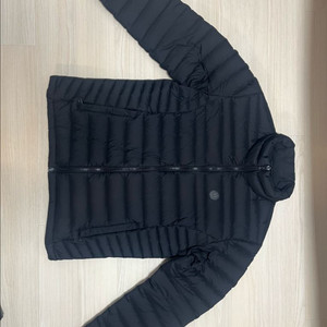 코오롱 남성 발키리 다운자켓 (검정 100사이즈)