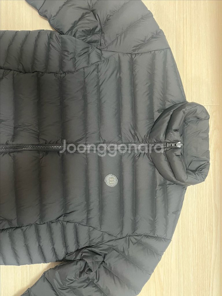 코오롱 남성 발키리 다운자켓 (검정 100사이즈)--1