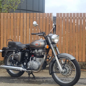 등록대행o로얄엔필드 불렛 불릿 뷸렛500 16년식/1만