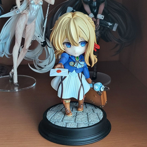 HERA 바이올렛 에버가든 레진 피규어 판매