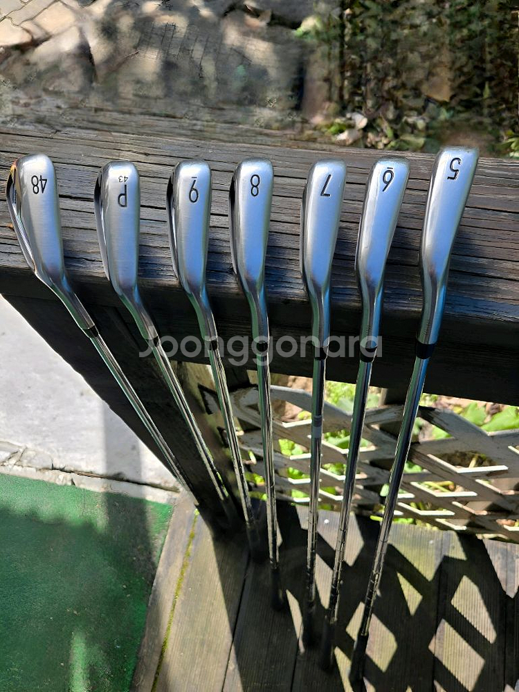 타이틀리스트 T-300 ( 7i ) 세트 판매--4