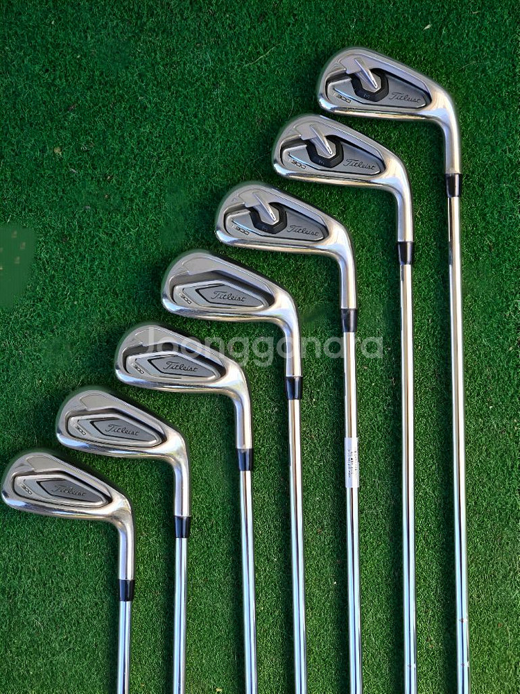 타이틀리스트 T-300 ( 7i ) 세트 판매--3