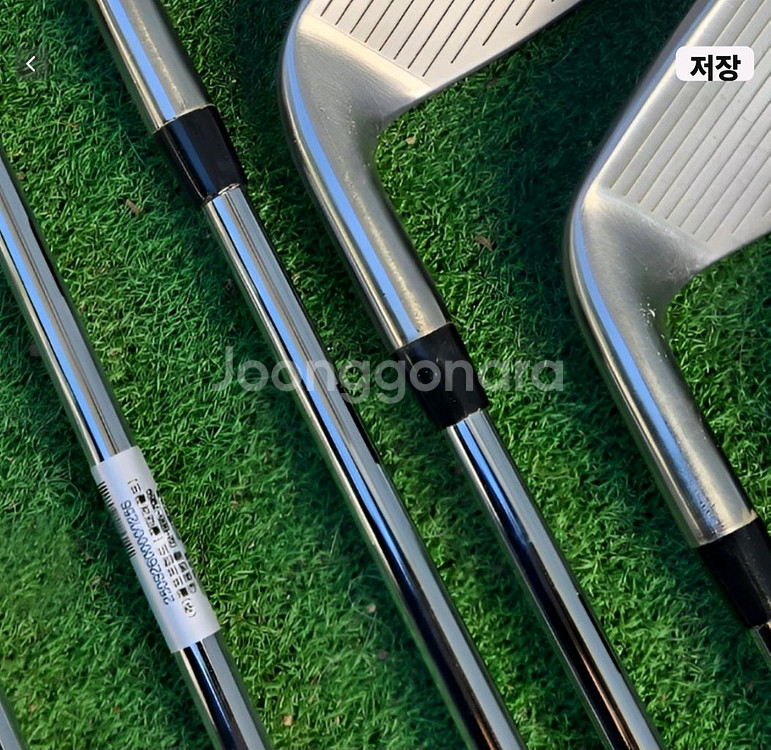 타이틀리스트 T-300 ( 7i ) 세트 판매--6