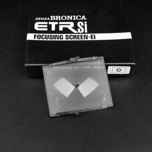 젠자 브로니카 ETR ETRS ETRSi 스플릿 스크린