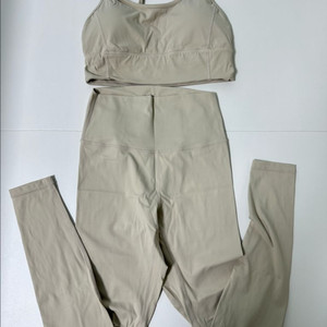 하리피플 레깅스&브라탑 세트 m