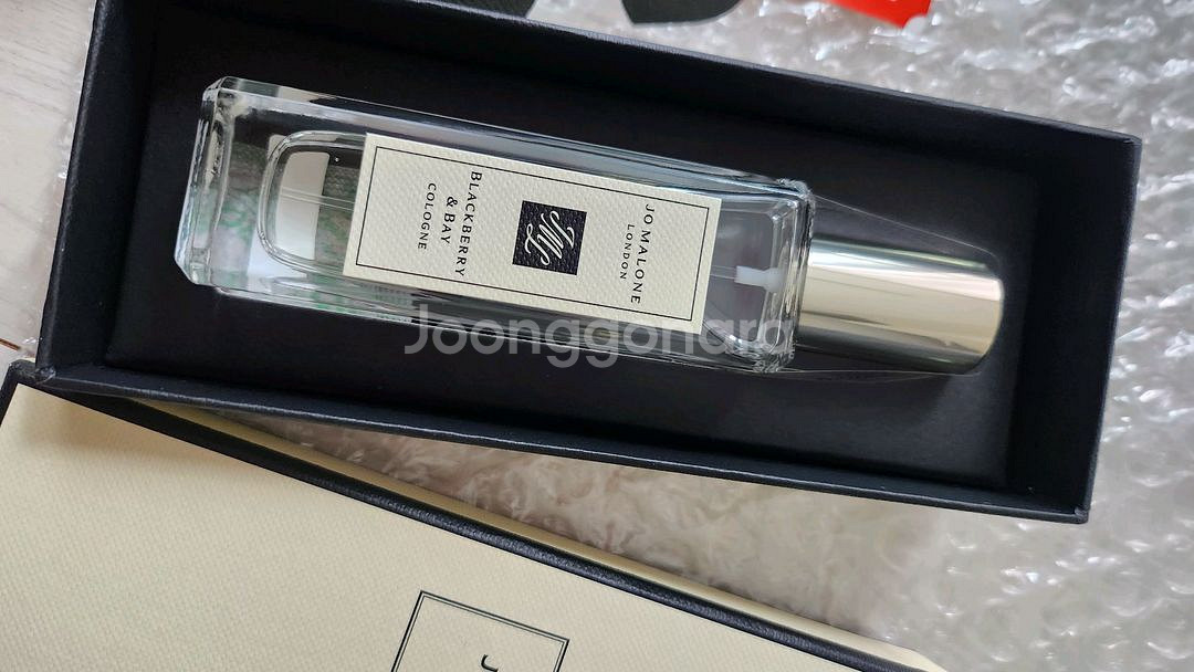 조말론 블랙베리 앤 베이 코롱 30미리 새것--1