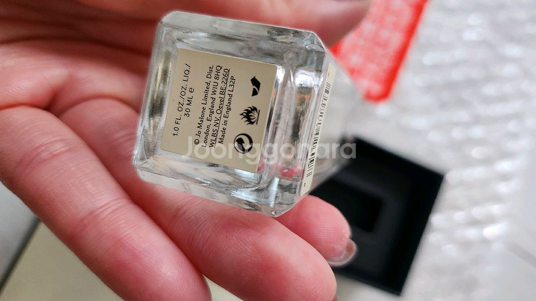 조말론 블랙베리 앤 베이 코롱 30미리 새것--4