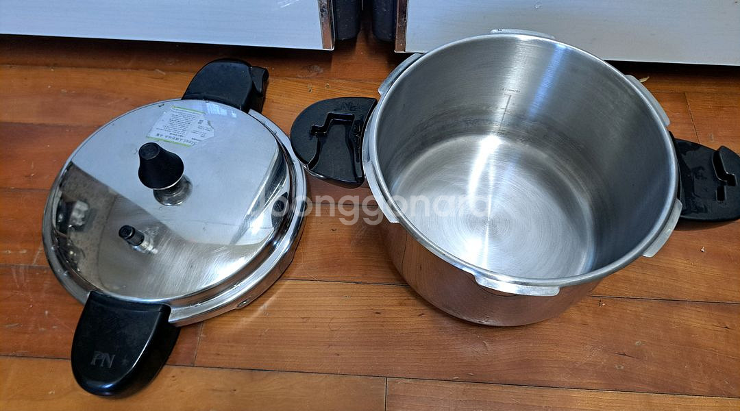 풍년 6인용 압력밥솥--2