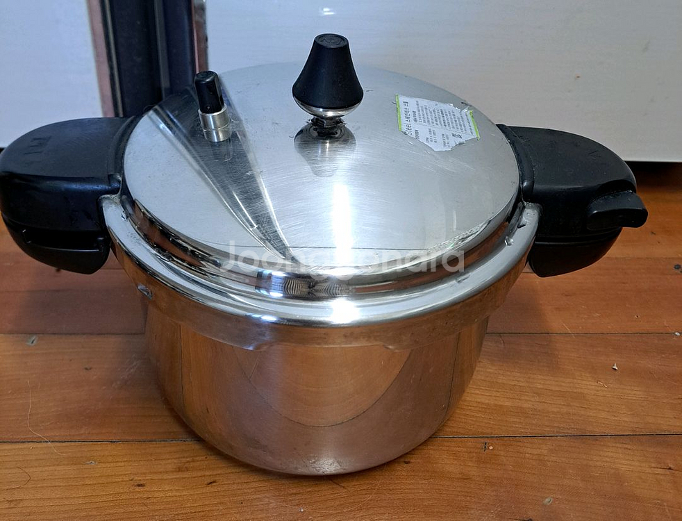 풍년 6인용 압력밥솥--0