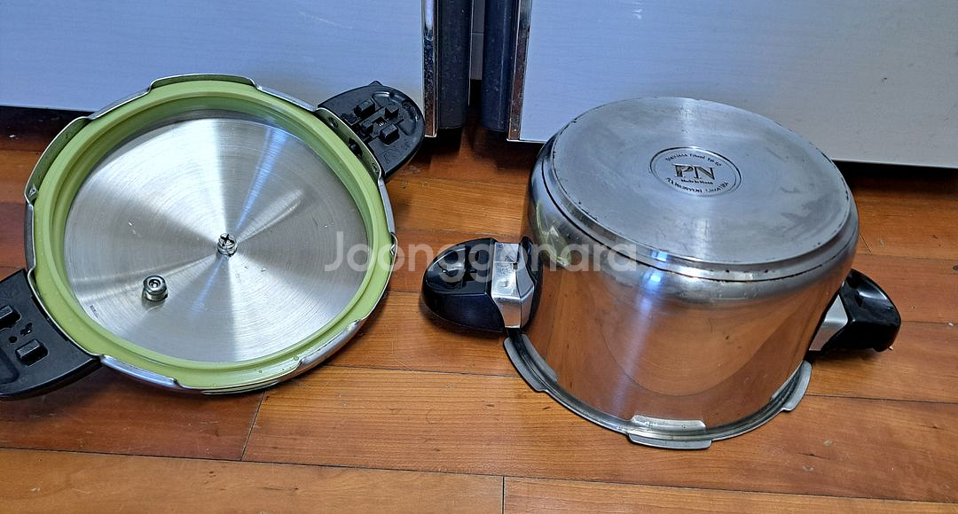 풍년 6인용 압력밥솥--3