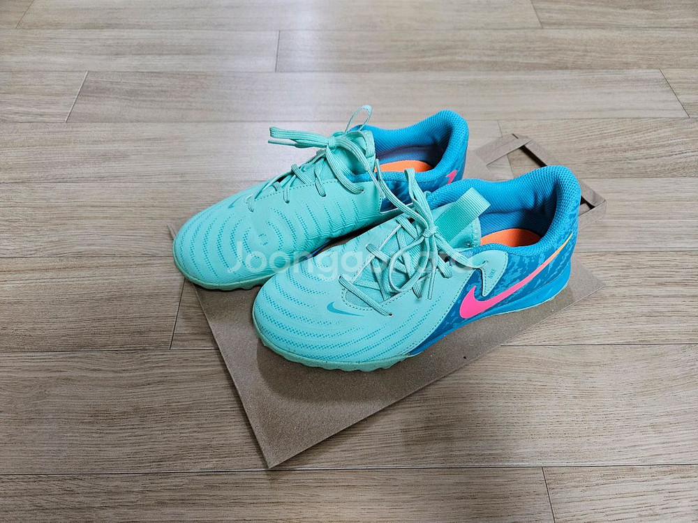 나이키 주니어 풋살화 225사이즈--0